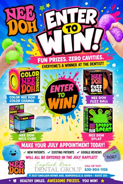July Raffle